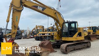 Pelle sur chenilles Caterpillar 321 C LCR NVT à vendre - Image 4 | Machineryline BF Pelle sur chenilles Caterpillar 321 C LCR NVT | Image 4 - Machineryline