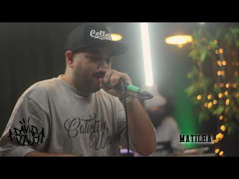 David Prado Epycentro - Matilha - Live Mês do Hip Hop 2021