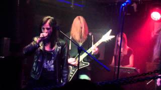 Planet Terror feat MG   Foetus of The New Day Kicking Cradle of filth cover