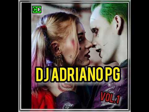 CD DJ Adriano PG Volume 1