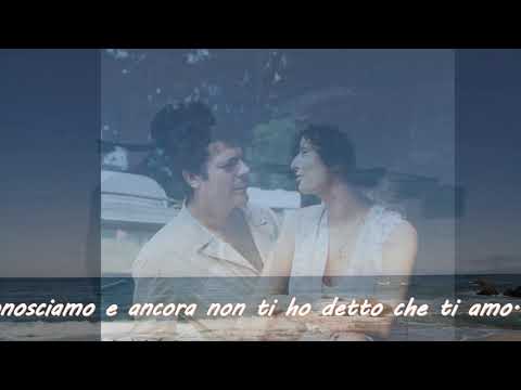 Fred Bongusto Tre settimane da raccontare Con testo Video Mario Ferraro