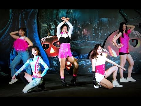 "Choux Cream" cover "Zimzalabim" (Red Velvet) @ "Halloween Cover Dance Contest 2019"