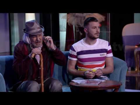 Gjyshi për vizitë - Alpazar - Vizion Plus