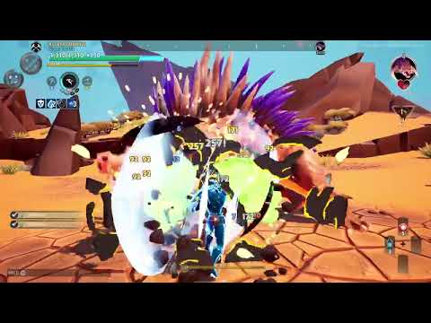 DAUNTLESS#shorts  THE QUICKEST KILL YOU WILL SEE#monsterhunter #monster