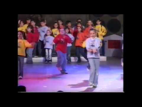 Potocinja 2004 - Mateja Bojkovska - Pecurki (Official Video)