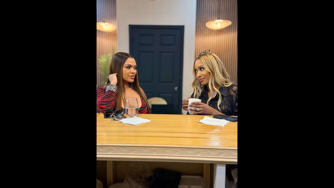 When Shayla tells Amber that Dave is fine!