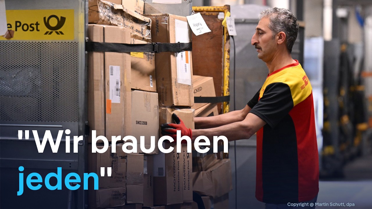 Was der Abgang syrischer Menschen für Deutschland bedeutet