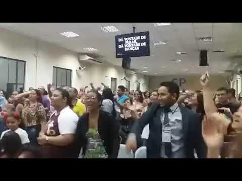 PR WILSON SANTOS - NA CPNA "TERRA DE MILAGRES"