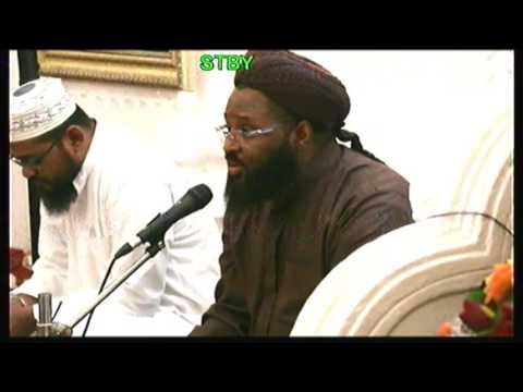 9th Majlis Moharram 1438 - 10 October 2016