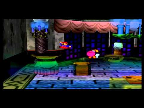 Paper Mario Pt17: Ghost House