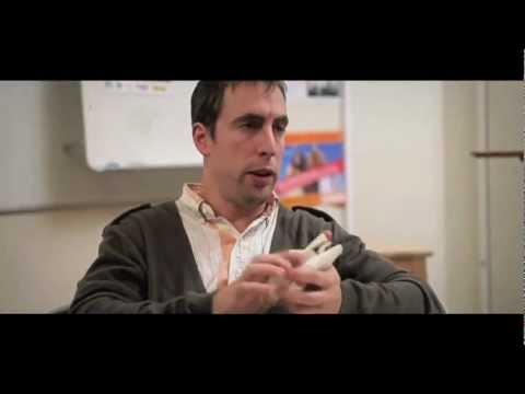 Jobbtjuven - Läxar upp gymnasieelever