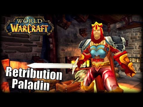 The Classic Armory #9 - Retribution Paladin