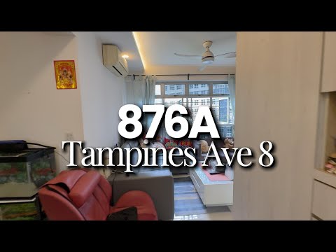 876A Tampines Avenue 8, 876A Tampines Avenue 8, Pasir Ris / Tampines, 3 Bedrooms, 1,001 sqft, HDB Flat For Sale, by Dennis Lim, 500202125 - PropertyGuru.com.sg