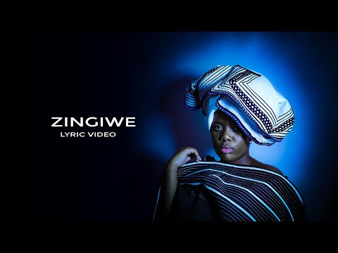 Cnethemba Gonelo - Zingiwe feat. Gaba Cannal (Lyric Video)