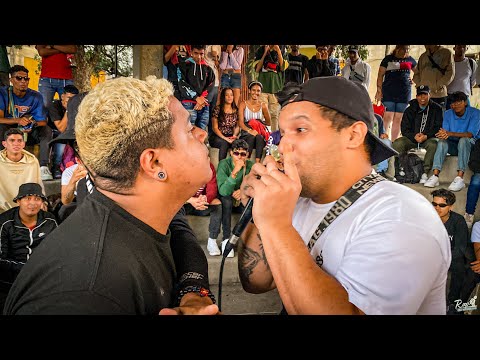 RAITER🆚XANE🆚ABSTRACTO - OCTAVOS DE FINAL [CARACAS IMPROVISA]