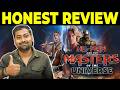Masters Of The Universe Movie Review Nicholas Galitzine Jared Leto Travis Knight Varun Talks