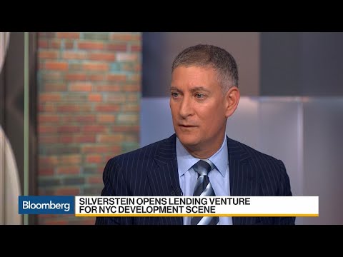 Silverstein Properties Turns to Financing NYC Real Estate Development