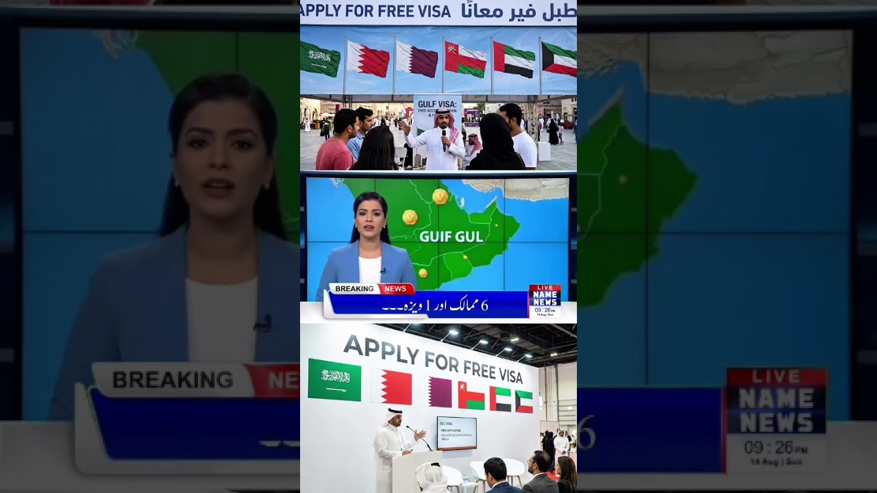 GCC VISA UPDATE IN GULF COUNTRY #bscnursing #automobile #dhaexam