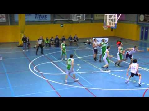 EBA C J23 Milner Arenys - Granollers