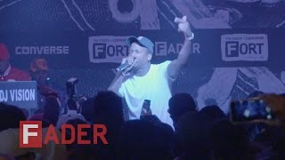 YG, &quot;Twist My Fingaz&quot; - Live at The FADER FORT Presented by Converse 2015 (7)
