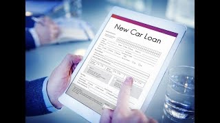 Six Auto Loan Origination Software (LOS) “Must Haves”