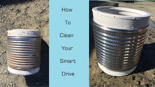 How to Clean inside Fisher & Paykel Smart Drive washing machine