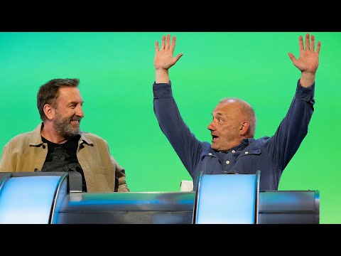 Would I Lie to You S19E02 | Bob Mortimer, Big Lies & Unbelievable Stories