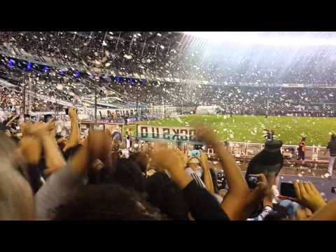 "#RECIBIMIENTO - #RACING 0 - INDEBENDIENTE 0" Barra: La Guardia Imperial • Club: Racing Club • País: Argentina