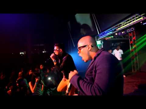 YOGAR Y ANGEL - EN VIVO PA LOS GALLOS DE PELEA (TOP TEN COPA ROOM) ADRIANO DJ, DJ UNIC CELULA MUSIC