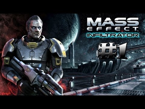 mass effect infiltrator android review