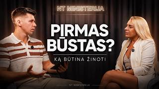 Pirmas būstas Lietuvoje: ką svarbu žinoti prieš perkant?