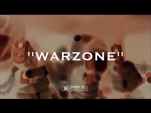 5iftyy x Sticky x Dizzy Drill Type Beat ''WARZONE'' | Prod OggP