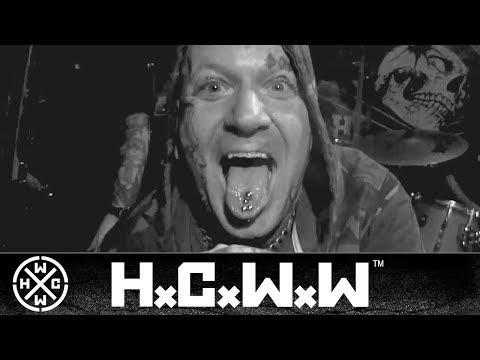SPIDERCREW - WE DON‘T NEED YOU - HARDCORE WORLDWIDE (OFFICIAL HD VERSION HCWW)
