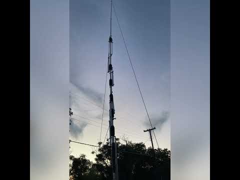 DX 88 Antenna Setup