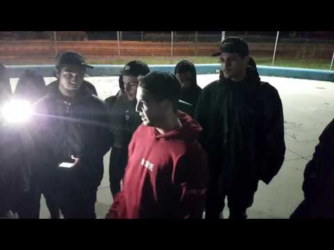Sanjo vs Zpro - Cuartos - Batallas con BeatBox