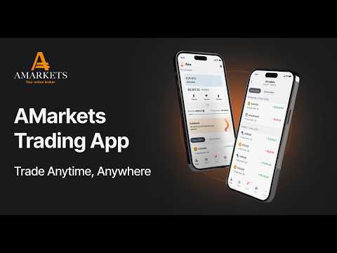 AMarkets: Finance & Trading