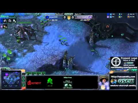 ASCWeekly Mini Tournament DDE vs. Destiny Game 2