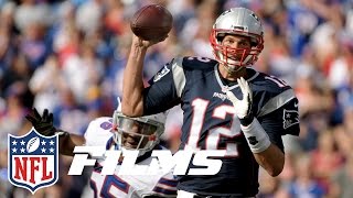 #10 Tom Brady Returns from a Torn ACL | Top 10 Player Comebacks | NFL Films