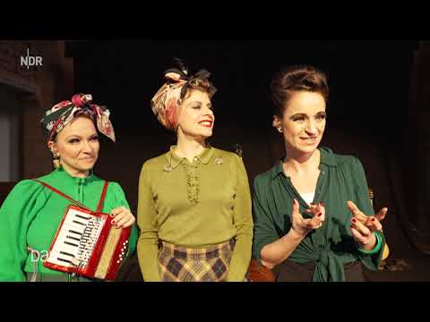 DAS! - Zucchini Sisters - Portrait in NDR