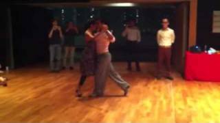 Sebastian Achaval and Roxana Suarez class demo Hong Kong No