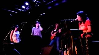 ag, garrison starr &amp; maia sharp (w/ linda taylor), 9/26/12; jammin&#39; java: &quot;standing out in a crowd&quot;