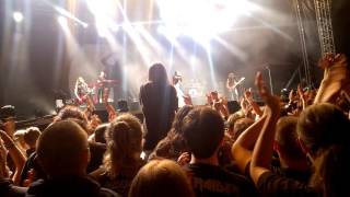 Tarja - Neverlight [live Masters of Rock 2016]