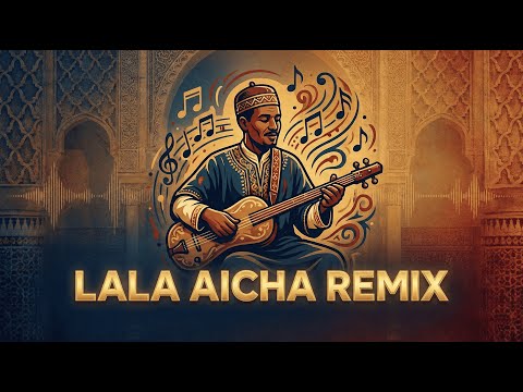 Lalla Aicha Remix - The Best of Gnawa Music Morocco