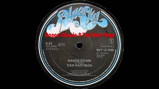 Dan Hartman - Hands Down (A John Luongo Extended Mix)