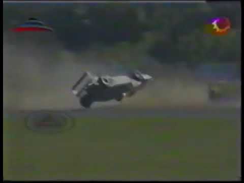 2005 Formula Renault @ Buenos Aires - Big Crash