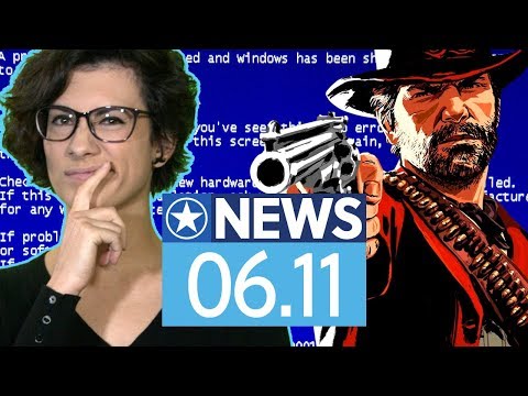 RDR2: Abstürze und Grafikprobleme, aber es gibt schon Lösungen - News