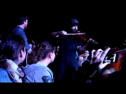 The Revival Tour '11 (Chuck Regan) @ Ringkirche, Wiesbaden