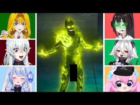 VTubers React to the Censor Bar Fight in Dispatch [Henya | Chibidoki | Doki | Tenma | Geega | Mogu]