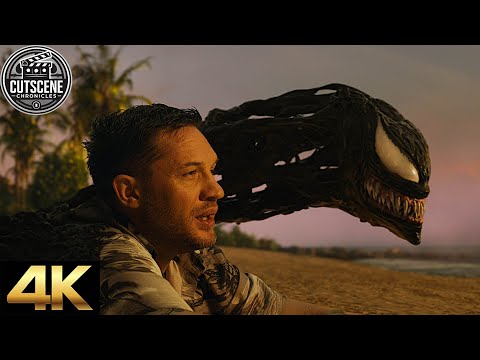 [4K UHD IMAX] Epic Ending: Venom’s Final Chapter CUTSCENE | Venom: Let There Be Carnage (2021)