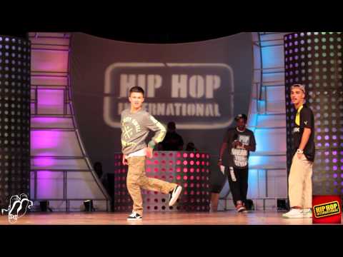 Jan Funky v Majid | Top 8 All Styles | Hip Hop International '13 | #SXSTV